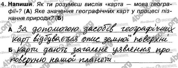 ГДЗ Природознавство 4 клас сторінка Стр15 Впр4